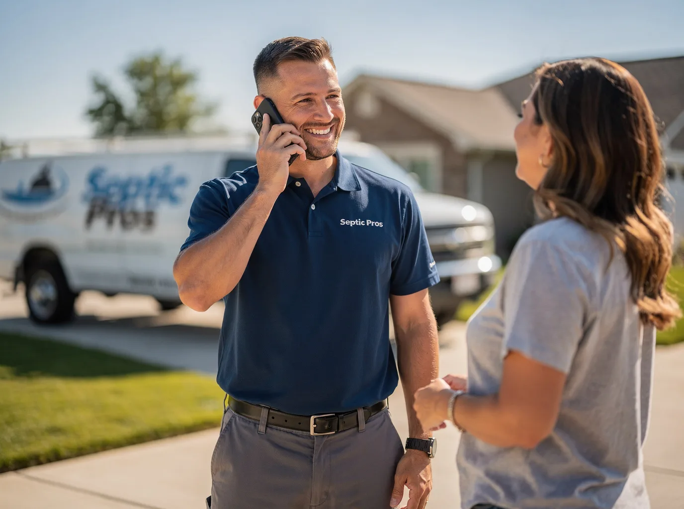 Septic Tank Pumping Hominy, OK FAQs